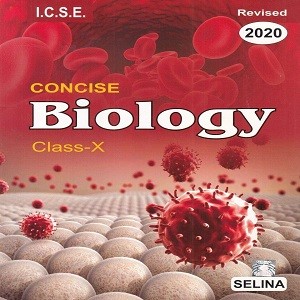 CONCISE Biology-I.C.S.E