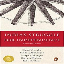 India's Struggle For Independence