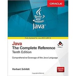 Java The Complete Reference 10th edi