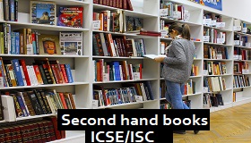 ise second hand books