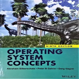 Operating System Concepts,9th Edition