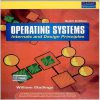 Operating system books
