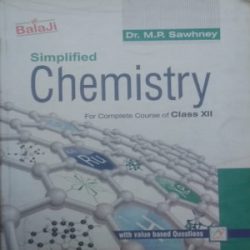 Chemistery-12 books