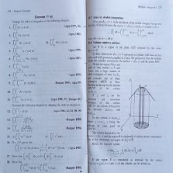 Integral Calculus_books