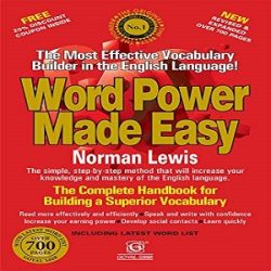 word-power-made-easy-books