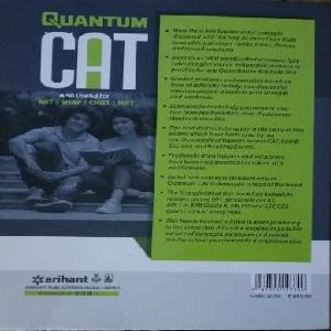 Quantitative Aptitude Quantum CAT 2020