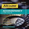 CBSE All In One ACCOUNTANCY Class 11 books