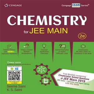 Chemistry for JEE Main