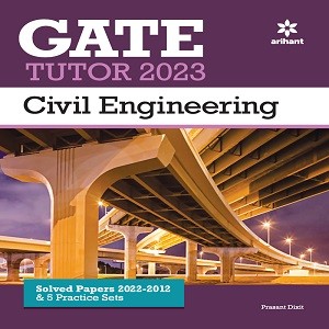 GATE Tutor 2023 – Civil Engineering