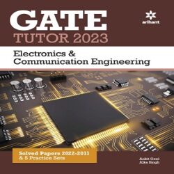 GATE Tutor 2023 Electronics & Communication Engineering