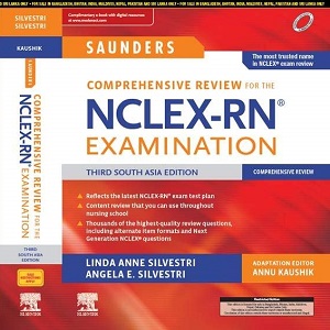 NCLEX RN Examination, Third South Asia Edition