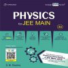 Physics for JEE Main books