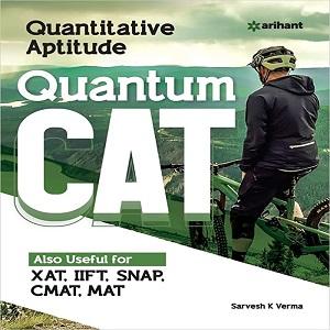 Quantitative Aptitude Quantum CAT 2022