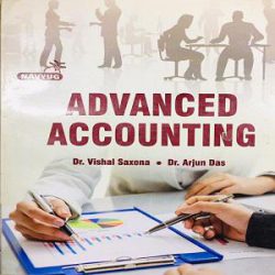 Advanced Accounting books