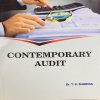 Contemporary Audit books