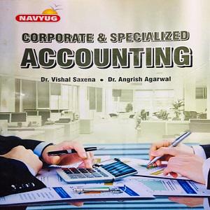 Corporate & Specialized Accounting
