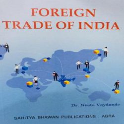 Foreign Trade of India books