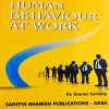 HUMAN BEHAVIOUR AT WORK books
