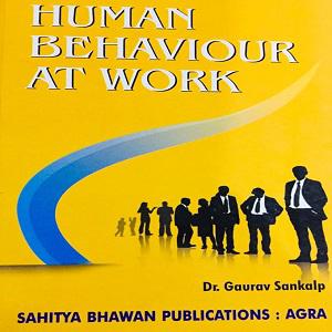 Human Behaviour at work