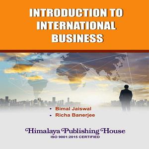 Introduction To International Business