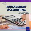 MANAGEMENT ACCOUNTING book