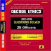 Decode-Ethics books