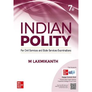 Indian Polity By M Laxmikanth 7th Edition