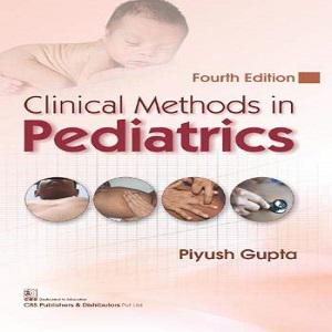 Clinical Methods In Pediatrics