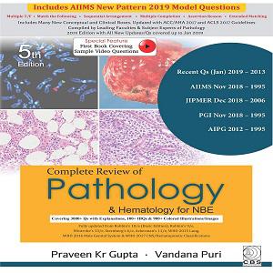 Pathology and Hematology for NBE
