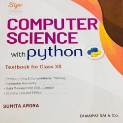 Computer Science books