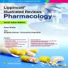 Lippincott illustrated Review Pharmacology books