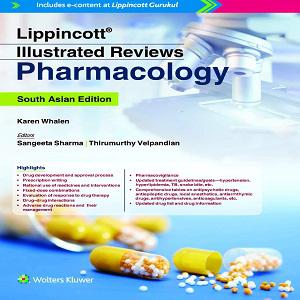 Lippincott illustrated Review Pharmacology