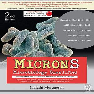 Microns microbiology simplified