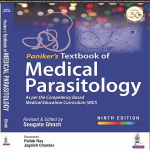 Paniker’s Textbook of Medical Parasitology