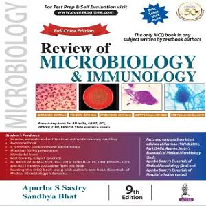 Review of Microbiology & Immunology