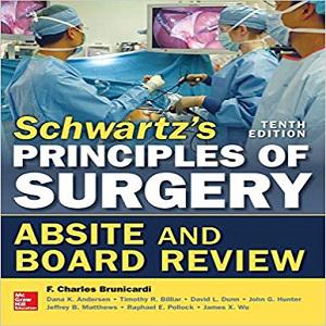 Schwartz Principles of Surgery