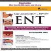 Self Assessment & Review ENT books