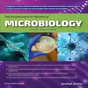 Self Assessment & Review of Microbiology