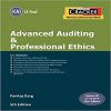 Taxmann’s CRACKER-Advanced Auditing & Professional Ethics_2 books