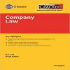 Taxmann’s CRACKER-Company Law books