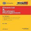Taxmann’s CRACKER-Financial & Strategic Management books