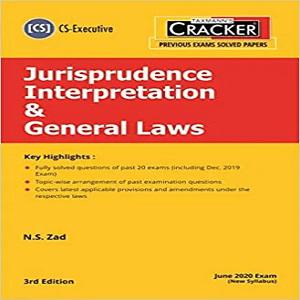 Jurisprudence Interpretation & General Laws