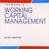 Working Capital Management books