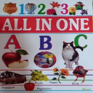 All in One English-Hindi For Kids