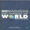1001 Inventions That Changed The World used books