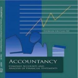 Accountancy 1 For Class 12 books