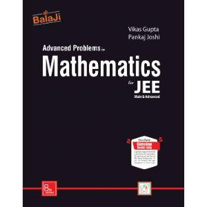 Advanced Problems in Mathematics for JEE