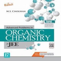 Advanced Problems in Organic Chemistry (JEE)