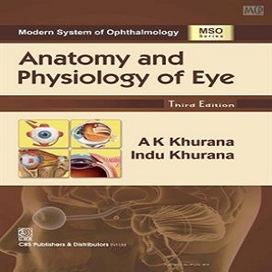 Anatomy and Physiology of Eye