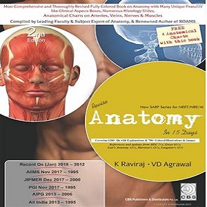 Revise Anatomy In 15 Days